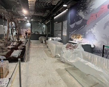 石材艺术馆展陈空间